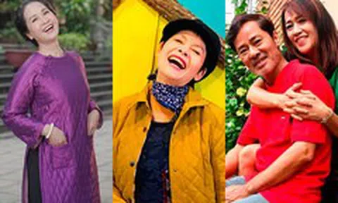 Cuộc sống trái ngược của dàn sao 'Bí thư tỉnh uỷ'