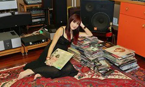 Biệt thự 800 m2 khu nhà giàu của 'nữ hoàng ảnh lịch' Hiền Mai