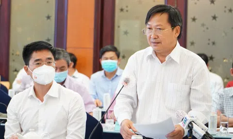 Cần cơ chế, chính sách đặc thù để TP HCM sớm có đường Vành đai 3