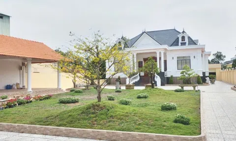 Nhà của Phó Bí thư Thị ủy ở Bạc Liêu có nhiều hạng mục xây sai phép: Lý giải ra sao?