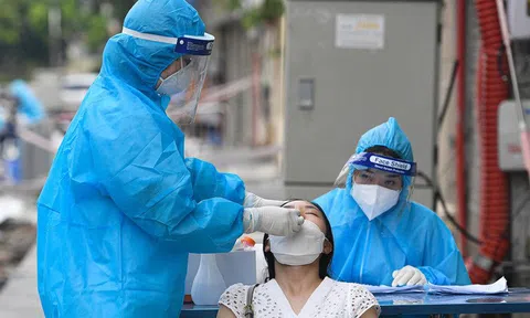 MỚI NHẤT: Hà Nội hướng dẫn công nhận F0, cấp giấy hưởng BHXH theo 3 bước