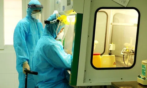 Omicron đã là chủng lưu hành chính tại Hà Nội