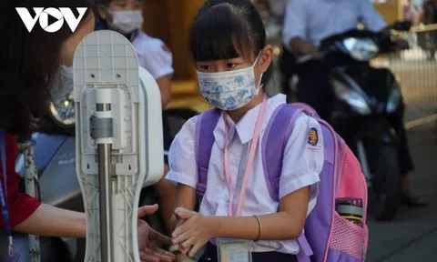 TP.HCM chuẩn bị sẵn sàng tiêm vaccine cho trẻ từ 5-11 tuổi