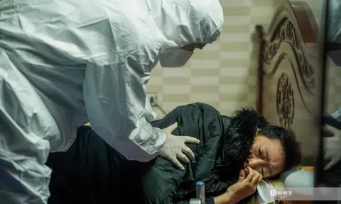 Cả gia đình mắc Covid, người khỏi trước có cần cách ly?