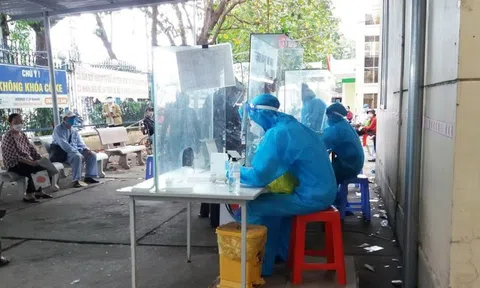 Khánh Hòa ghi nhận thêm 1.188 ca nhiễm Covid-19