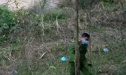 Cảnh sát tìm thấy một xương hộp sọ và nhiều mảnh xương khác không lành lặn ở Thái Nguyên