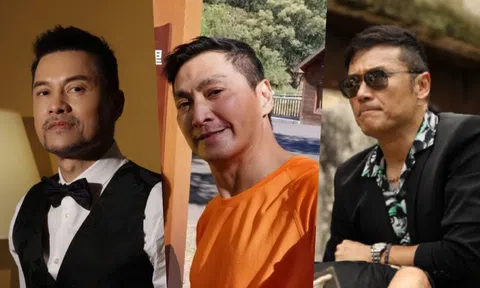 Các tài tử Hoa ngữ U70 trẻ trung đáng kinh ngạc