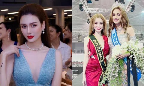 Nicaragua đăng quang, người đẹp Việt dừng chân ở Top 10 hoa hậu chuyển giới
