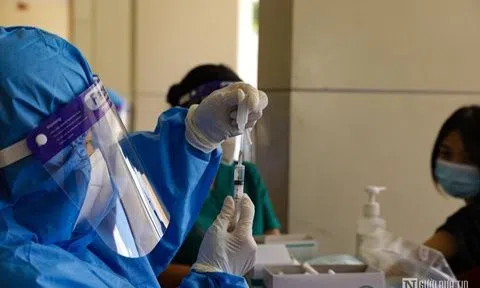 Tp.Biên Hoà triển khai đợt cao điểm tiêm vắc-xin mũi 3