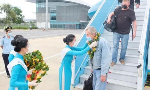 Sẵn sàng mở cửa lại thị trường khách du lịch quốc tế