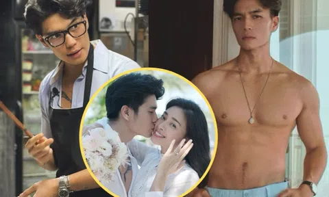 Tình trẻ vừa cầu hôn Ngô Thanh Vân là ai?