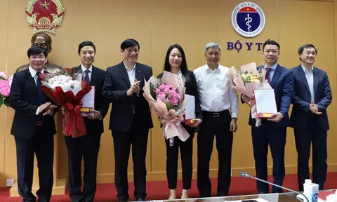 Điểm lại các cán bộ cấp cao được điều động, bổ nhiệm trong tuần qua