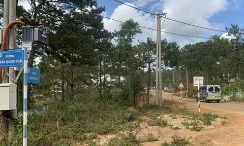 Chủ tịch huyện giao 5 lô đất biệt thự tại Măng Đen trái luật