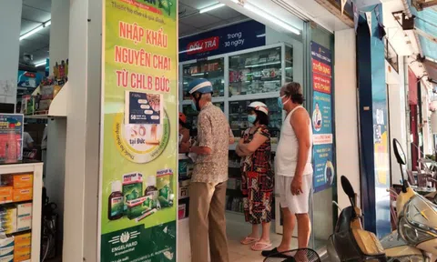 Sở Y tế TP.HCM đề xuất mua thuốc Molnupiravir cấp miễn phí cho F0 điều trị tại nhà