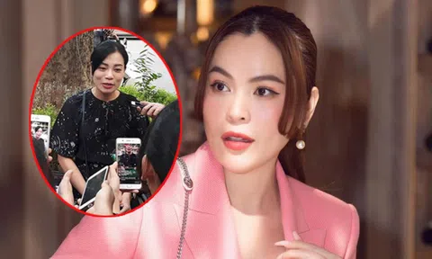 Tranh cãi chuyện mang con lên mạng dạy dỗ của vợ nghệ sĩ Xuân Bắc