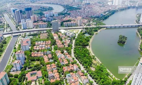 Bộ Tài chính: Chưa xây dựng dự thảo Luật đối với tài sản là nhà, đất