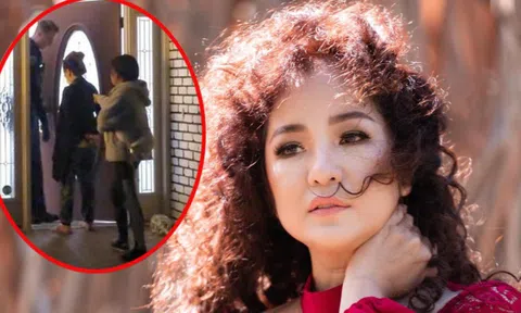 Thúy Nga nói gì vụ bị cảnh sát Mỹ ập vào nhà lúc nửa đêm?