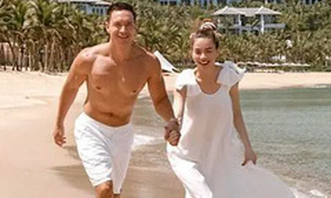 Vợ chồng Hồ Ngọc Hà được khen ngợi hết lời vì body đẹp