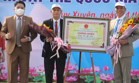 Lễ hội Bà Thu Bồn được công nhận Di sản văn hóa phi vật thể quốc gia