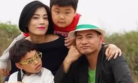 Bà xã NSƯT Xuân Bắc: 'Tôi không dùng con để câu like'