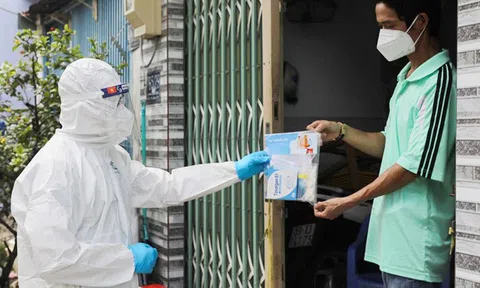 Bộ Y tế ban hành hướng dẫn mới về quản lý F0 tại nhà