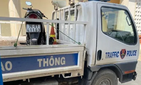 Thanh niên từng đăng nội dung "xin 1 lần CA bắt được" mới bị lập biên bản hàng loạt lỗi