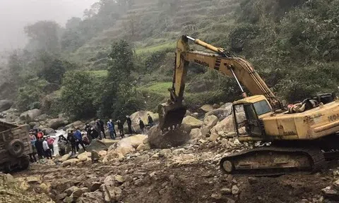 Xô xát giữa người dân và công nhân thi công dự án thủy điện Mây Hồ khiến 8 người bị thương