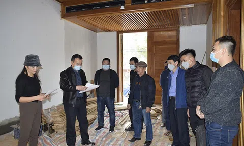 Đường dây đánh bạc trực tuyến núp bóng doanh nghiệp