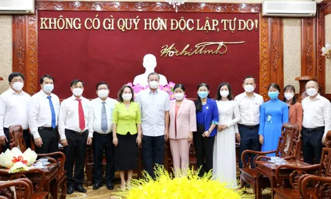 Bình Phước điều động, bổ nhiệm nhiều lãnh đạo chủ chốt