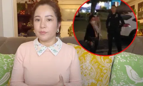 Thúy Nga tiết lộ lý do phải làm việc với cảnh sát Mỹ vì tranh chấp nhà