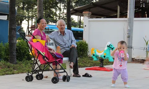 Bình Dương biến hàng loạt khu "đất vàng" thành công viên