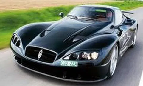 5 mẫu siêu xe ít người biết đến