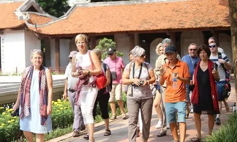 Mở cửa du lịch ở Việt Nam: Khách quốc tế không cần "hộ chiếu vắc- xin"