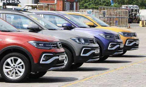 Xe gầm cao cỡ nhỏ: Hyundai Creta tái xuất, Volkswagen gia nhập cuộc đua