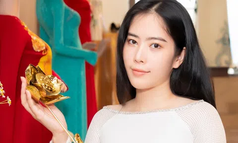 Nam Em xác nhận không tham gia Hoa hậu Hoàn vũ Việt Nam 2022