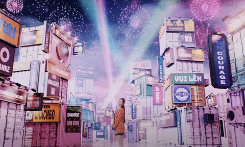 Tiếng Việt xuất hiện trong MV của nhóm nhạc Kpop nổi tiếng