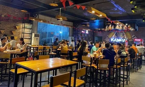 Hà Nội cho phép nhà hàng, quán ăn được hoạt động sau 21h