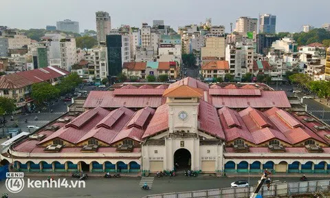 Cận cảnh những biểu tượng văn hóa lịch sử ở TP.HCM sắp được khoác "áo mới"