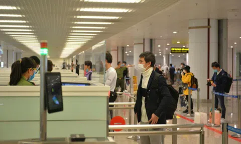 Bộ Y tế chính thức quy định người nhập cảnh không cần xét nghiệm và không cách ly