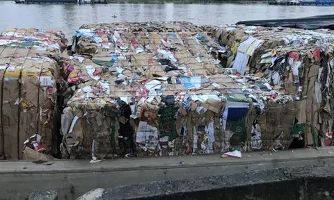 Chiêu trò khó ngờ của giám đốc kinh doanh phế liệu