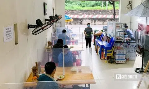 Hà Nội bỏ quy định hàng quán đóng cửa trước 21h