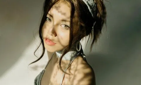 Thành phố về đêm qua 'nét họa' của những nghệ sĩ đường phố