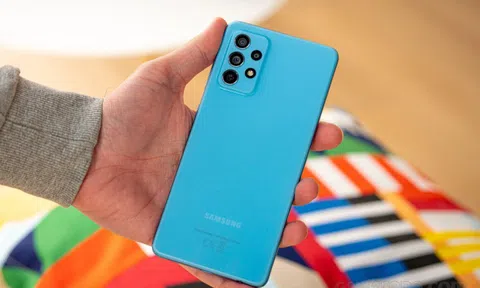 Samsung ra mắt smartphone mới vào 17/3