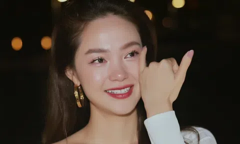 Minh Hằng viết tâm thư sau khi được cầu hôn: Tôi đã không chọn lầm người