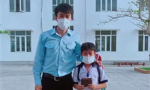 Quảng Bình: Cậu học trò nghèo nhặt được gần 9 triệu đồng trả lại khổ chủ