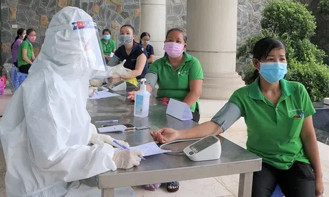 Đồng Nai: Tăng cường các biện pháp phòng, chống biến chủng Omicron