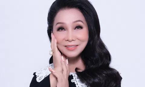 NSND Bạch Tuyết tiết lộ điều bất ngờ khi hát cùng danh ca Hùng Cường