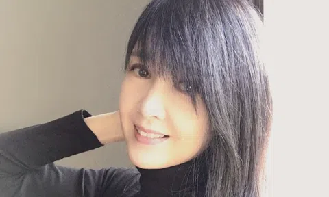 Châu Huệ Mẫn trẻ trung ở tuổi 55