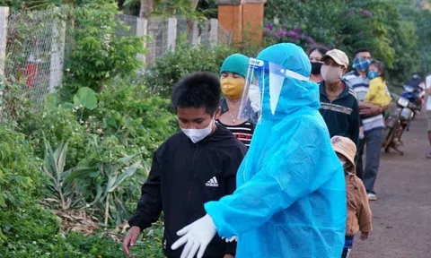 Đắk Lắk ghi nhận 4.458 trường hợp mắc Covid-19 trong ngày 17/3