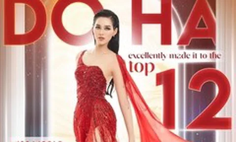 Hành trình lọt top 13 của Đỗ Thị Hà tại Miss World